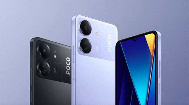 POCO C65 Smartphone Anak Muda dengan Performa Ekstrem Harga Cuma dari Rp1,3 Jutaan