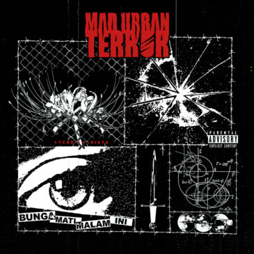 Tahun 2023 ditutup oleh Mad Urban Terror dengan “BUNGA MATI MALAM INI”