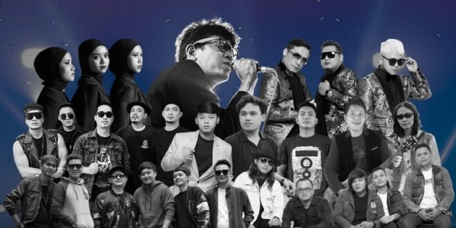 Gratis Bertabur Bintang Lintas Generasi akan Hadir, Ada ST12 Hingga Voice of Baceprot