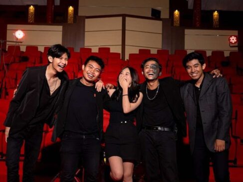 Sky of Justice Hampiri Tahun 2024 dengan Debut Album ‘Distraksi Rasa’