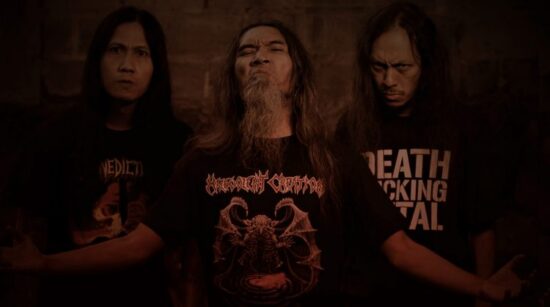 Dark Ages Coffee kolaborasi Dengan Musisi Death Metal Asal Yogyakarta “Death Vomit”