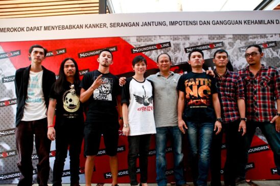 35 MUSISI, 3 PANGGUNG, 1 FESTIVAL MUSIK NASIONAL