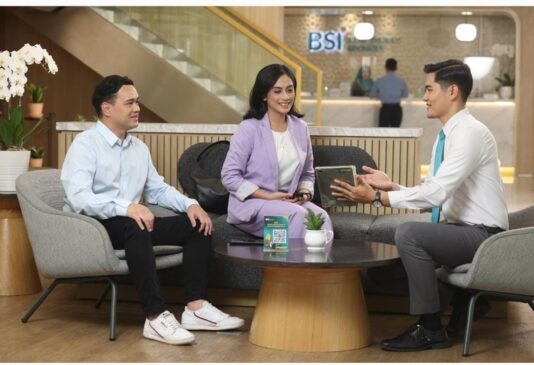 Saham BSI Terus Alami Kenaikan