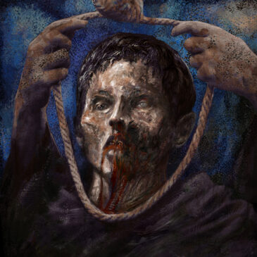 Esoteric Revelation Hentak Kalian Yang mencekik dengan “An Endless Faces of Lost Soil for the Unspoken”