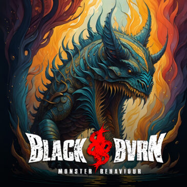 Blackbvrn Hempaskan Album Perdana, “Monster Behaviour”