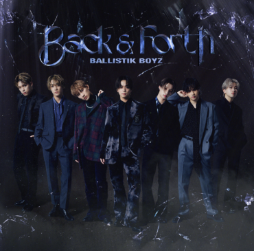 BALLISTIK BOYZ dari EXILE TRIBE Mengumumkan Album Besar Ketiga ‘Back & Forth’