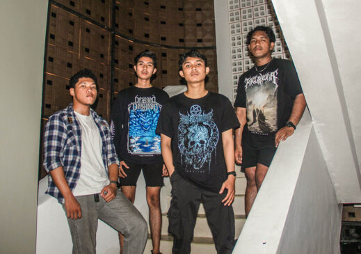Dragged Deep Down Punya Single Terbaru Berjudul “Moses : The Exodus”