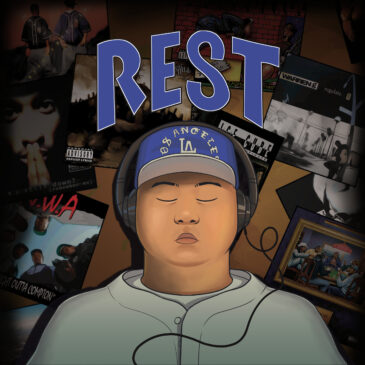 “Rest” Merupakan Album Perjalanan Hidup Dari Crazy Zal
