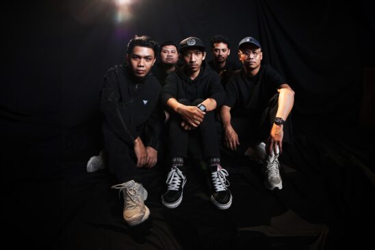 Single Perdana, Band Hardcore GVSAR Rilis “Okupasi Diri”