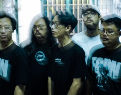 Gandeng Fikek “Milhouse” Fornicaras rilis “DOWNFALL ANTHEM”, Tonjokan Awal Menuju Album baru