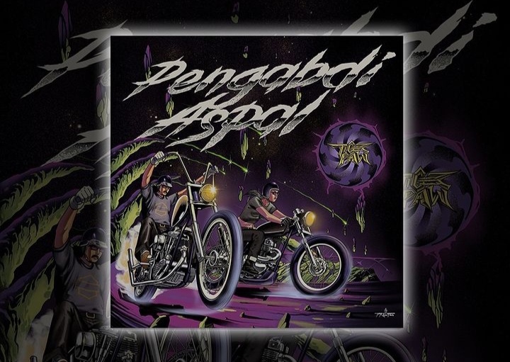 Tiger Paw Kirim Penghormatan lewat “Pengabdi Aspal”