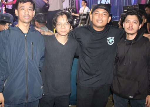 Fortyseven Revenge Buaskan Lagu Perdana “Menggapai Mimpi”