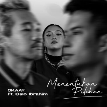 OKAAY dan OSLO IBRAHIM ajak Sobat Gen fm Nentukan Pilihan