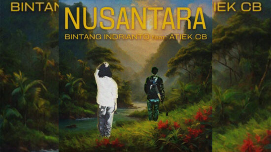 Bintang Indrianto Gaet Atiek CB, Dalam Album “Nusantara”