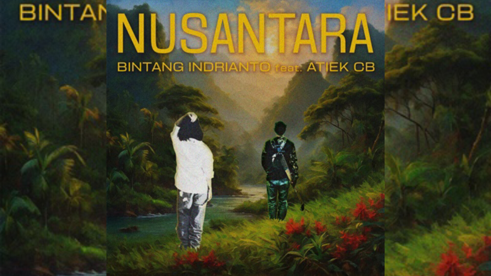 Bintang Indrianto Gaet Atiek CB, Dalam Album “Nusantara”