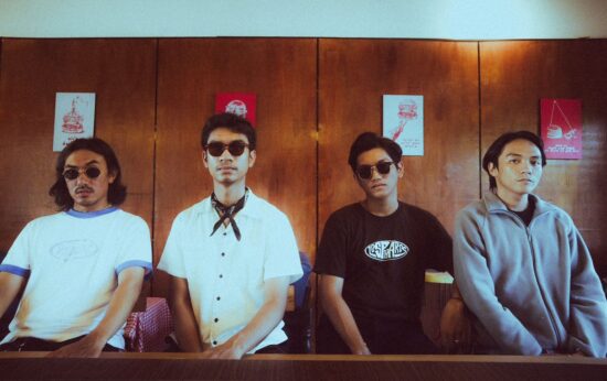 Los Pharos Telah Keluarkan E.P. “Midsummer Night”