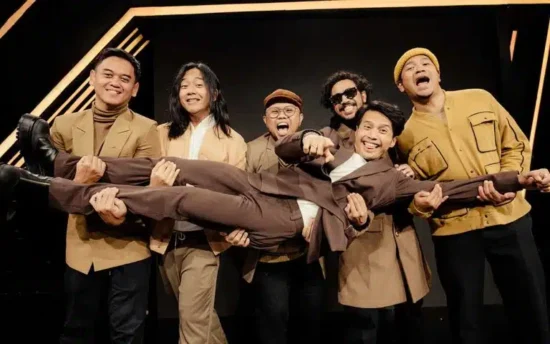 Perjalanan Hidup dari Nidji  “Buang Buang Waktu”