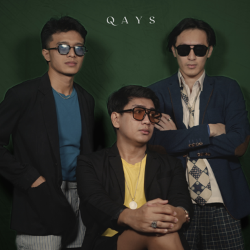 Qays Rilis “Gamang” Ciptaan Gilang Dirga