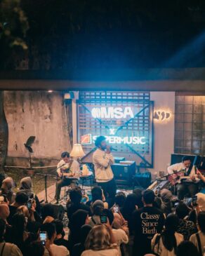 Bwiten Dan Hagu Coffee & Space Gelar Pesta Rilis Zine “Bogor Indierock 101”
