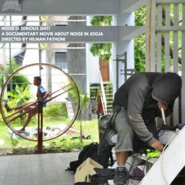 Film Dokumenter Musik Noise Jogja Akan Screening 31 Kota di 8 Negara