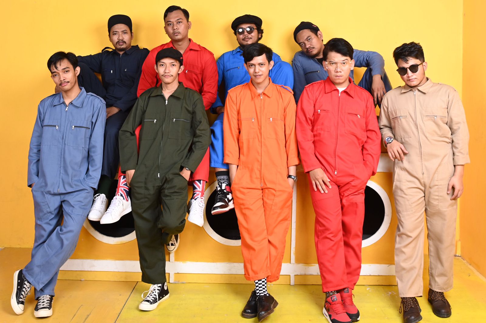 Belangkon Haji rakit Karya “Liburan” yang Berbeda