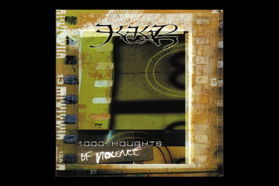 1000 Thoughts of Violence Album Anyar Milik Kekal