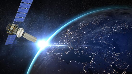 Negara Cina Uji Coba Koneksi Satelit 6G