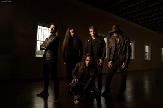 WHOM GODS DESTROY Luncurkan single/video baru “Crawl” dari Album Mendatang “Insanium”