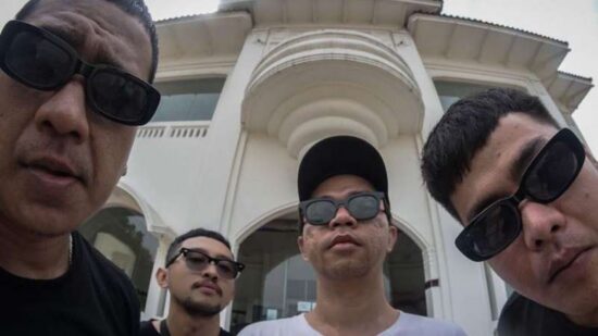 Humanimal Cari Drummer Secara Virtual
