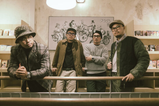 Glory of Love (GOL) rilis EP ” Melangkah ” Dengan Single jagoan “Pergi dan Lupakan”