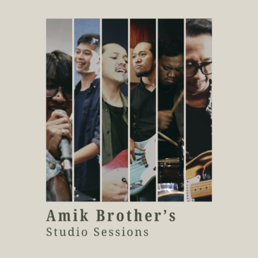Amik Brother’s Rilis EP ‘Studio Session’, Tandai Band ini Masih Ada!