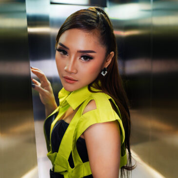 Lagu “PERGI SUDAH BERSAMA DIA” akan menjadi gebrakan terbarunya Mala Agatha di awal Tahun 2024