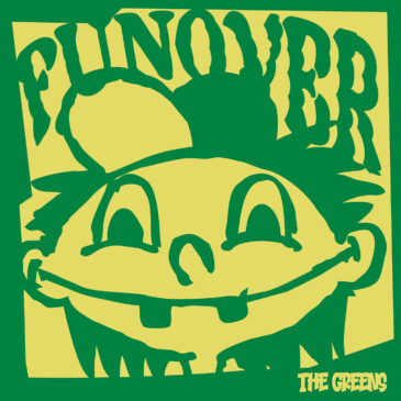 Trio Melodic Punk Funover Muncratkan EP ‘The Greens’