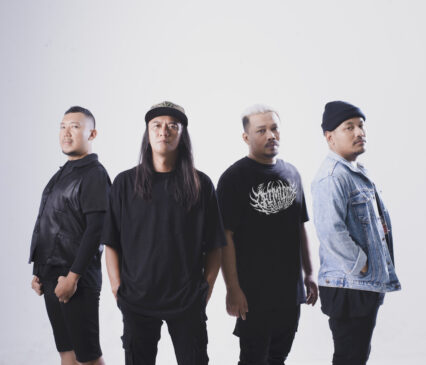 GRIMLOCK AGONY Hantam Karya “Suffer” dan “Dissected Humanity”