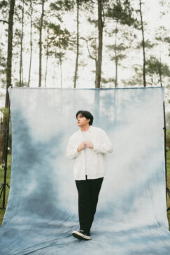 RAVI ANDIKA Kembali rilis Lagu Baru, “123”