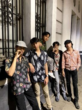 Pink Lady Lepaskan Karya Baru, “Stressed Out”