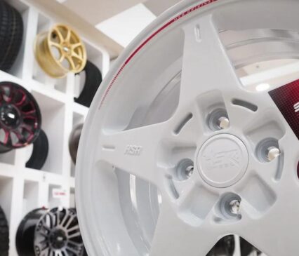 HSR Wheel Luncurkan Velg HSR Speedster