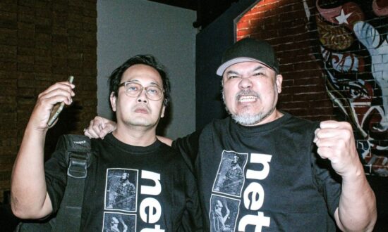 NETRAL Rilis Demo Lagu Di Tahun 1992
