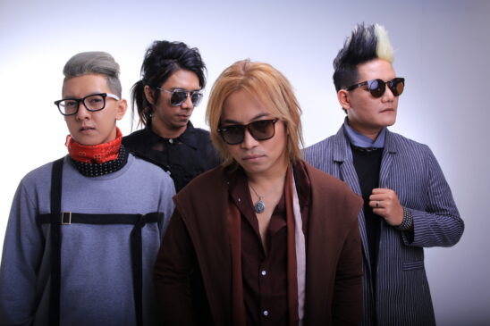 J-ROCKS Lahirkan Kombinasi Khas yang Baru di Lagu Baru “Tanpa Air Mata’
