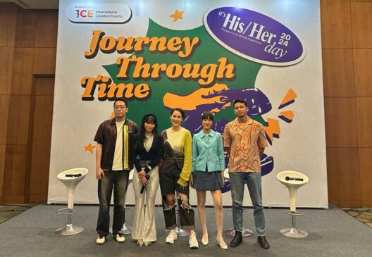 It’s His Her Day 2024 Akan Kembali Digelar Tahun Ini Di ICE, BSD City