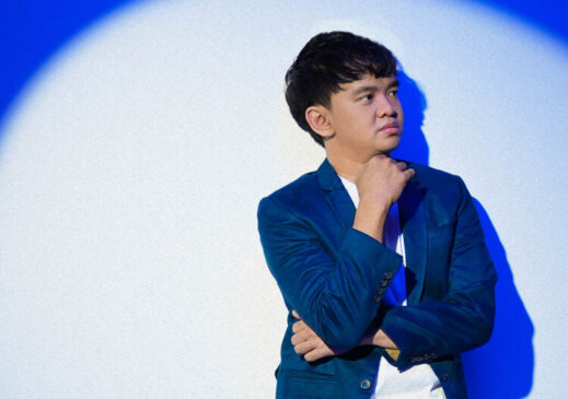 Pasha Chrisye Lepas Music Video “Hanya Kau Yang Ku Mau” bareng Kevin Aprilio