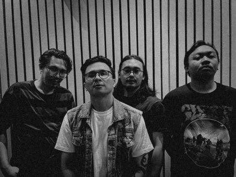RESIDUAL ENERGI Rilis Lagu “Bukan Sang Pemimpin”