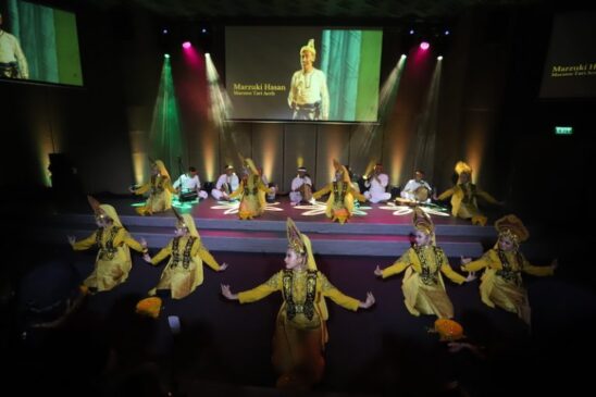 Galeri Indonesia Kaya Kenalkan Musik & Tari Tradisional Aceh ke Mata Dunia