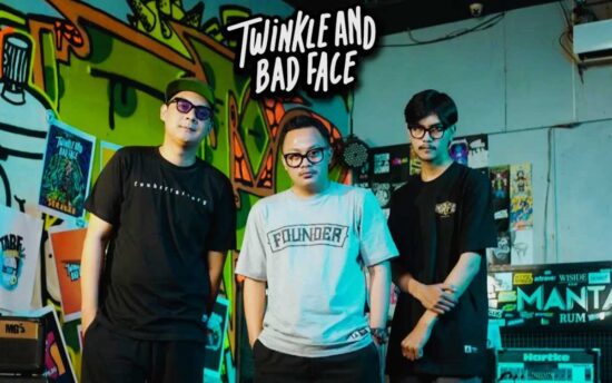 Twinkle And Bad Face Kini Punya Album Kedua