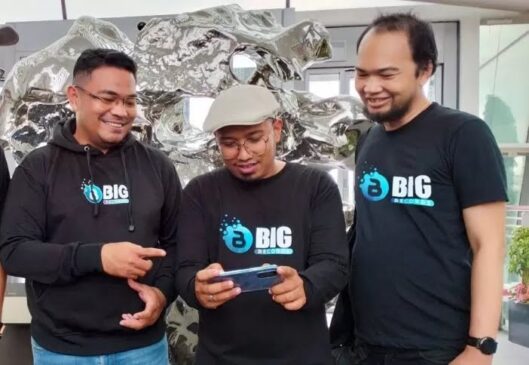 Hari Jadi Ke-4, Big Records Asia Rilis 5 Single Lagu Bersama 5 Artis