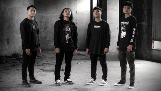 BLOOD THE FACE Panaskan Kuping dengan “Hopeless” sebagai Pembuka Komposisi baru