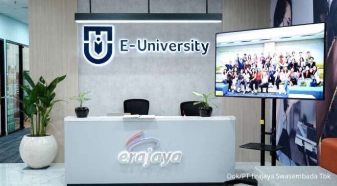 Erajaya Resmikan Erajaya Corporate University Berguna untuk Dorong Peningkatan Kompetensi Karyawan