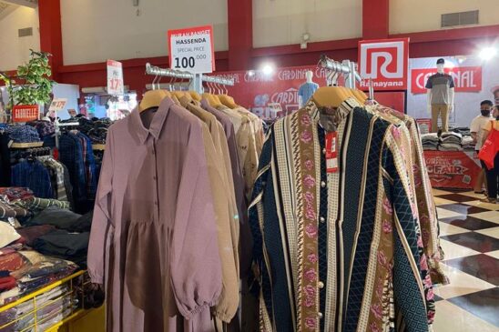 Cuci Mata di Jakarta Lebaran Fair 2024, Ada Apa Saja sih?