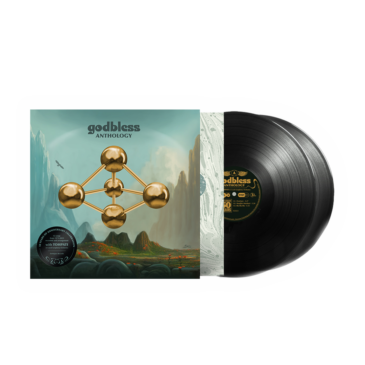 God Bless Rilis Album Anthology Dalam Format Vinyl Di Record Store Day Indonesia 2024