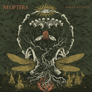 NEOPTERA Lemparkan 1st E.P. “ASHES OF PILE”